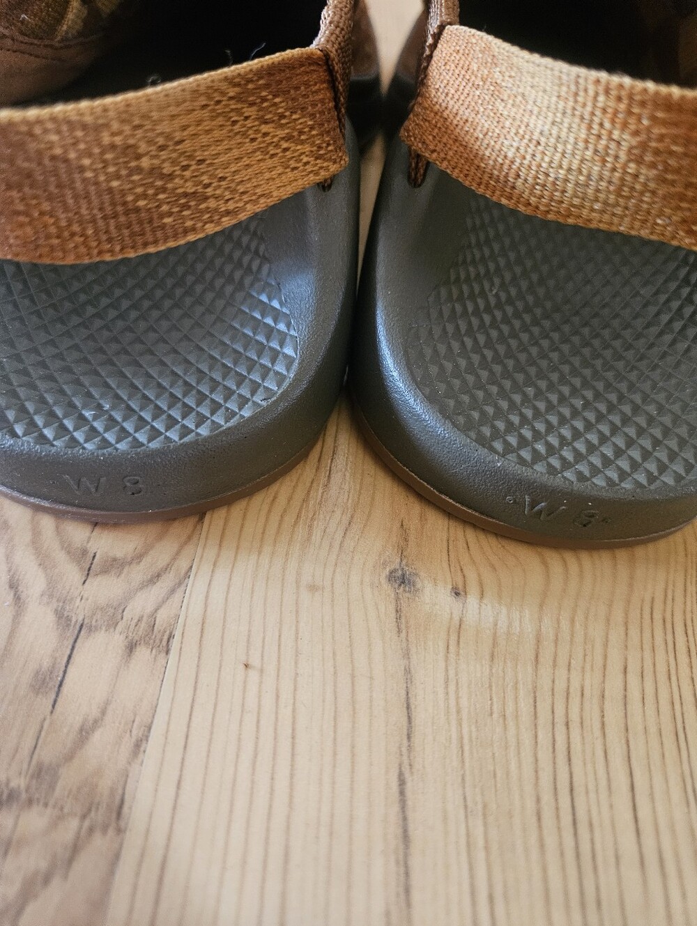 Chaco Women's Canyon Woven Clog - Picture 8 of 10